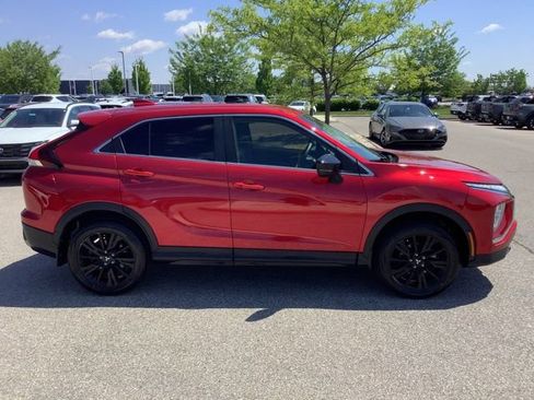 Used 2024 Mitsubishi Eclipse Cross LE AWD/4WD image 5