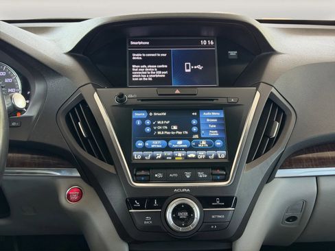 Used 2018 Acura MDX FWD image 16