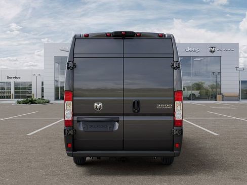 New 2026 RAM ProMaster 3500 w/ Convenience Group image 7