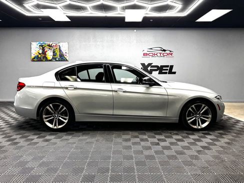 Used 2016 BMW 328i Sedan RWD image 16