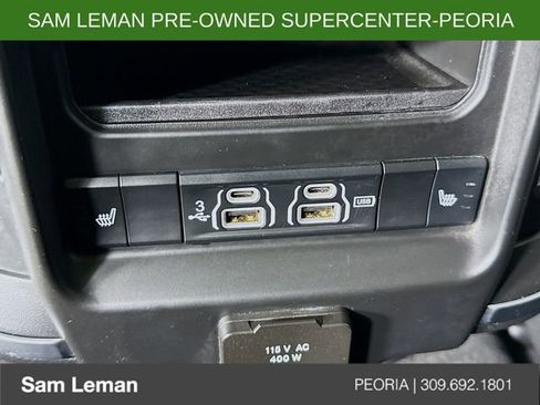 Used 2019 RAM 1500 Laramie image 26