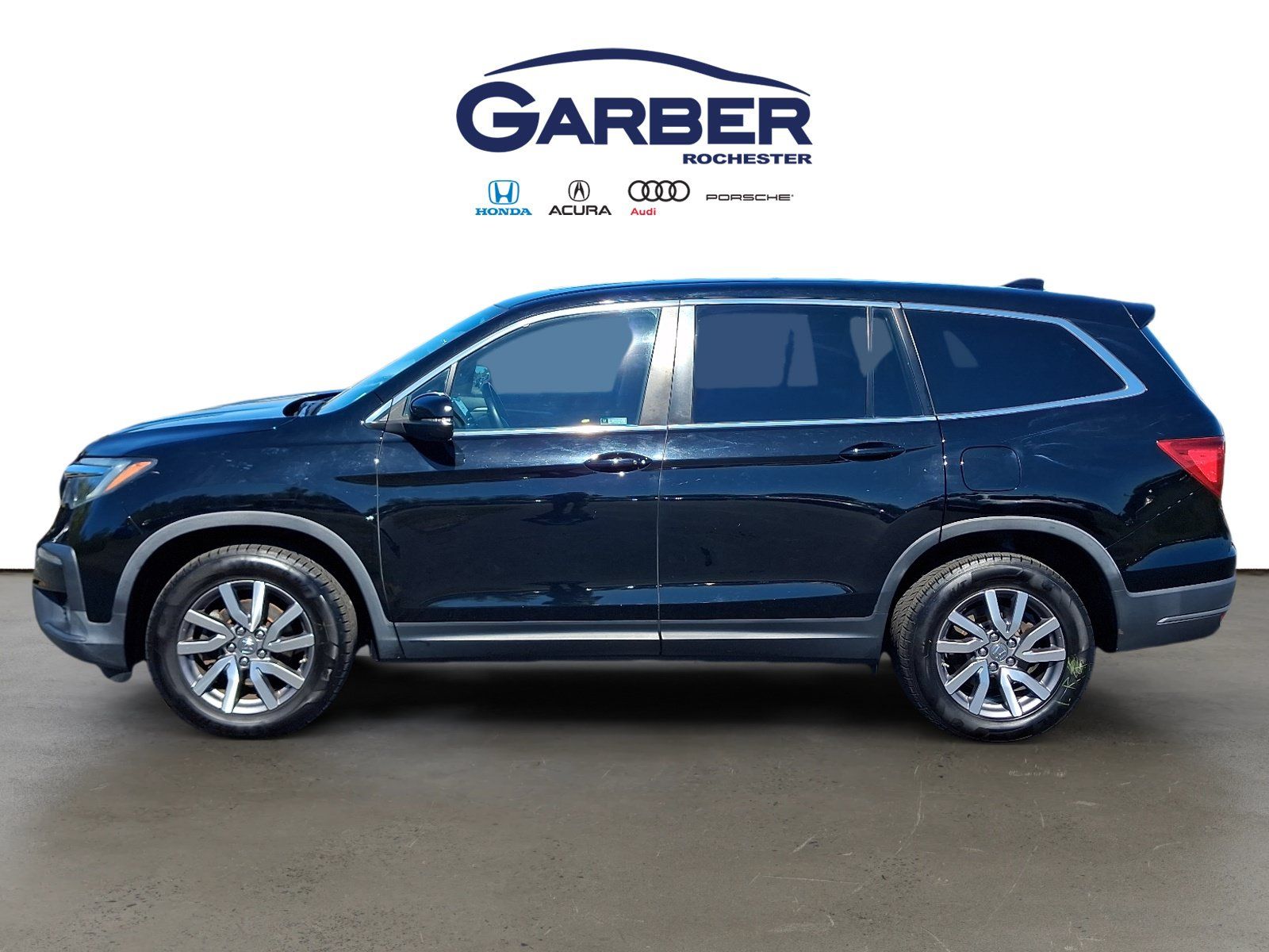 Used 2019 Honda Pilot EX-L image 2