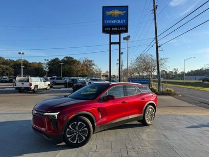 New 2025 Chevrolet Blazer EV LT