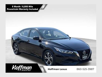 Used 2020 Nissan Sentra SV w/ Trunk Package
