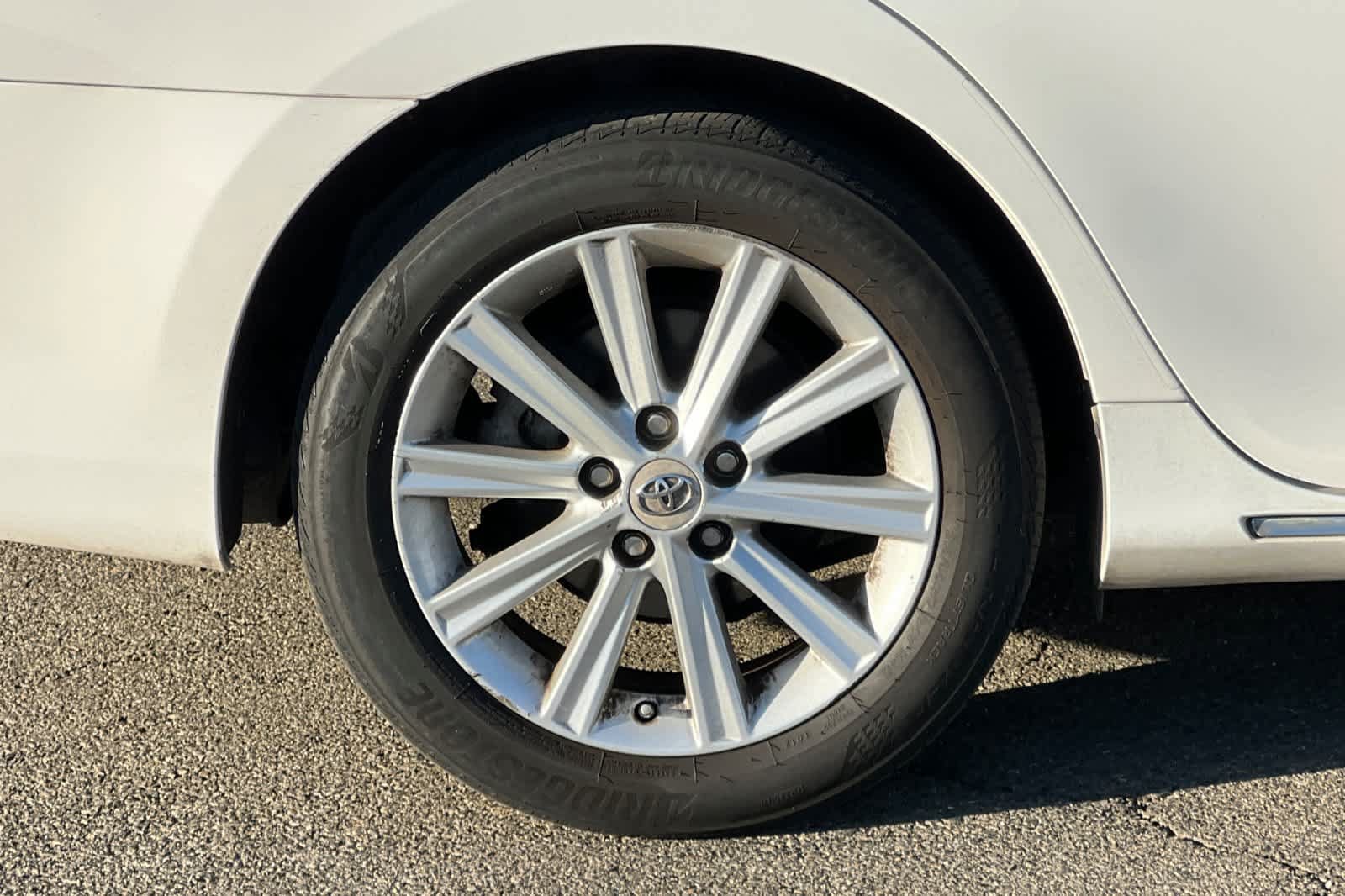Used 2013 Toyota Camry XLE w/ Leather Pkg FWD image 20