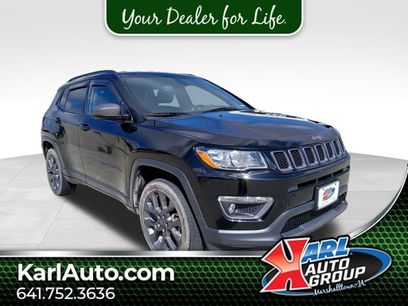 Used 2021 Jeep Compass Latitude