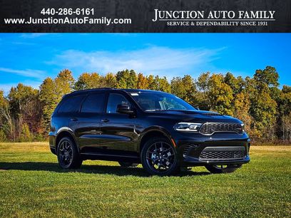 New 2026 Dodge Durango R/T