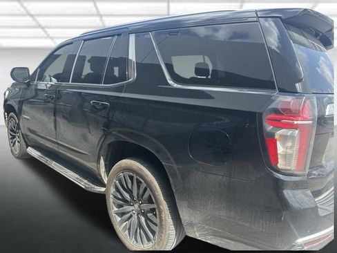 Used 2021 Chevrolet Tahoe LT RWD image 3