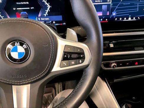 Certified 2025 BMW X6 xDrive40i w/ Climate Comfort Package AWD/4WD image 23
