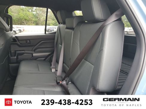 New 2026 Toyota 4Runner TRD Off-Road Premium AWD/4WD image 19