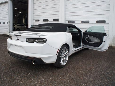 Used 2023 Chevrolet Camaro LT w/ RS Package image 5