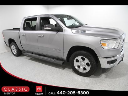 Used 2021 RAM 1500 Big Horn