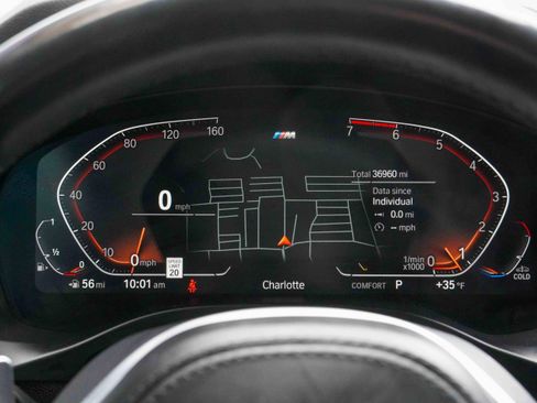 Certified 2023 BMW X4 xDrive30i w/ M Sport Package image 21