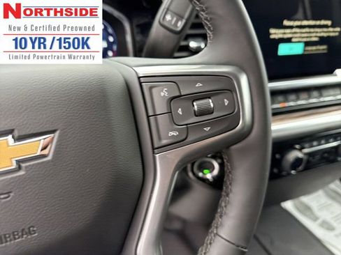 New 2026 Chevrolet Silverado 1500 LT w/ All Star Edition Plus image 21