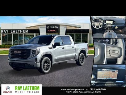 New 2026 GMC Sierra 1500 Elevation