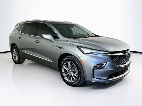 Used 2023 Buick Enclave Avenir w/ Avenir Technology Package AWD/4WD image 24