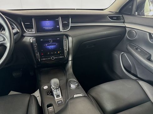 Used 2020 INFINITI QX50 Luxe FWD image 27