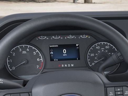 New 2026 Ford F350 XL w/ STX Appearance Package image 13