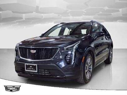 Certified 2023 Cadillac XT4 Sport