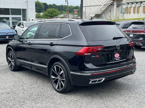 Used 2023 Volkswagen Tiguan SEL R-Line AWD/4WD image 4
