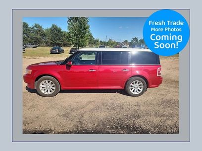 Used 2011 Ford Flex SEL w/ Rapid Spec Order Code