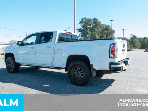 Used 2022 GMC Canyon Elevation w/ Elevation Premium Package AWD/4WD image 8