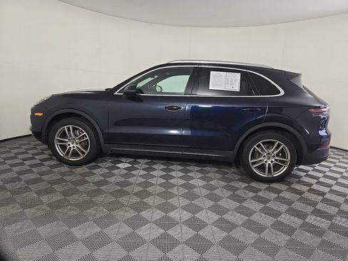Used 2020 Porsche Cayenne AWD/4WD image 8