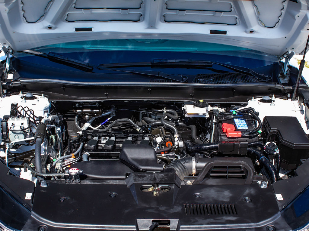 Used 2024 Honda CR-V EX image 44