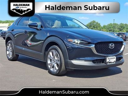 Used 2021 MAZDA CX-30 AWD 2.5 S w/ Premium Package