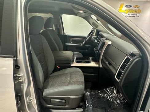 Used 2017 RAM 1500 Big Horn AWD/4WD image 6