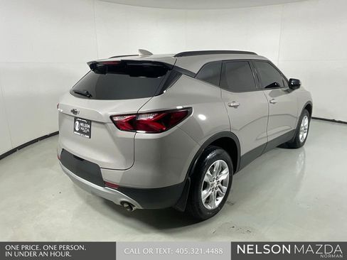 Used 2021 Chevrolet Blazer LT AWD/4WD image 6