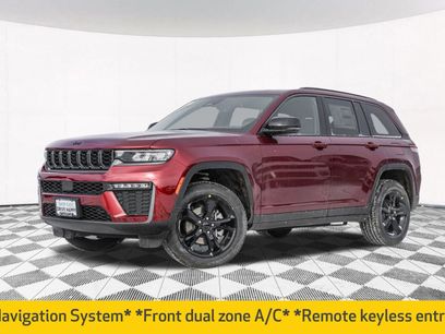 New 2026 Jeep Grand Cherokee Limited w/ Limited Altitude Package