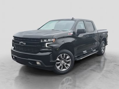 Used 2021 Chevrolet Silverado 1500 RST w/ Convenience Package II