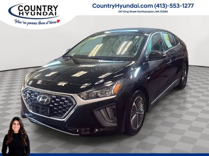 Used 2020 Hyundai Ioniq SEL