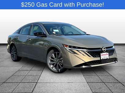 New 2026 Nissan Sentra SL w/ Floor Mat Package