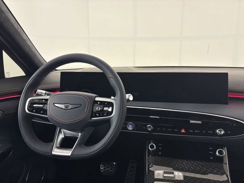 New 2026 Genesis GV70 3.5T Sport Prestige image 22