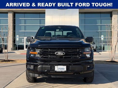 New 2026 Ford F150 XLT w/ Equipment Group 302A MID image 2