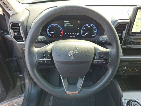 Used 2023 Ford Bronco Sport Big Bend image 16
