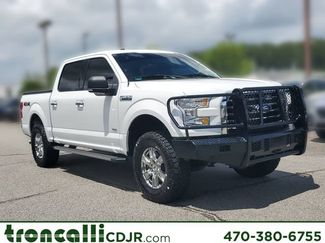 Used 2017 Ford F150 XLT w/ Equipment Group 302A Luxury AWD/4WD 360° Tour