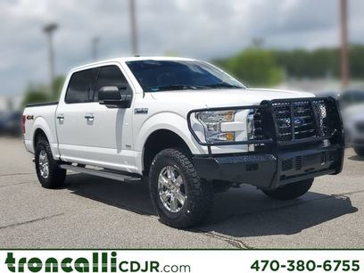 Used 2017 Ford F150 XLT w/ Equipment Group 302A Luxury