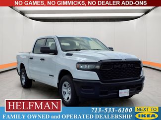 New 2026 RAM 1500 Tradesman RWD video 1