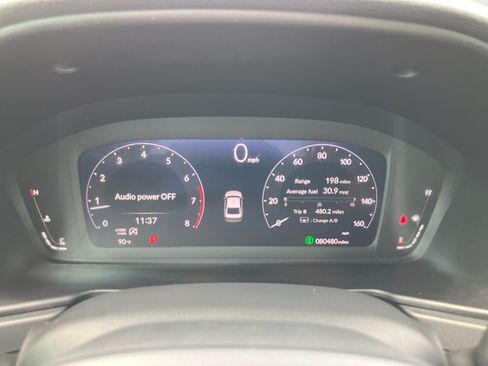 Used 2023 Honda Accord EX image 14