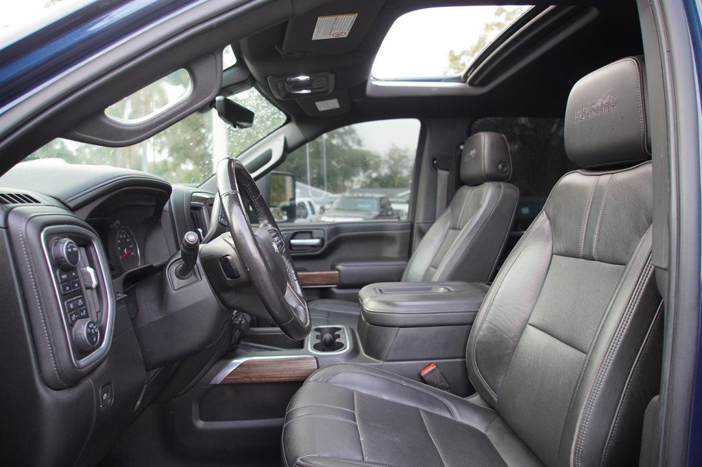 Used 2021 Chevrolet Silverado 3500 High Country w/ LPO, Hitch Package AWD/4WD image 22