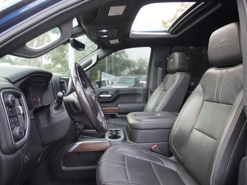 Used 2021 Chevrolet Silverado 3500 High Country w/ LPO, Hitch Package image 22