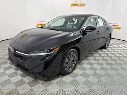 New 2026 Nissan Sentra SL w/ Floor Mat Package