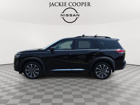 New 2026 Nissan Pathfinder Platinum w/ Lighting Package AWD/4WD image 8