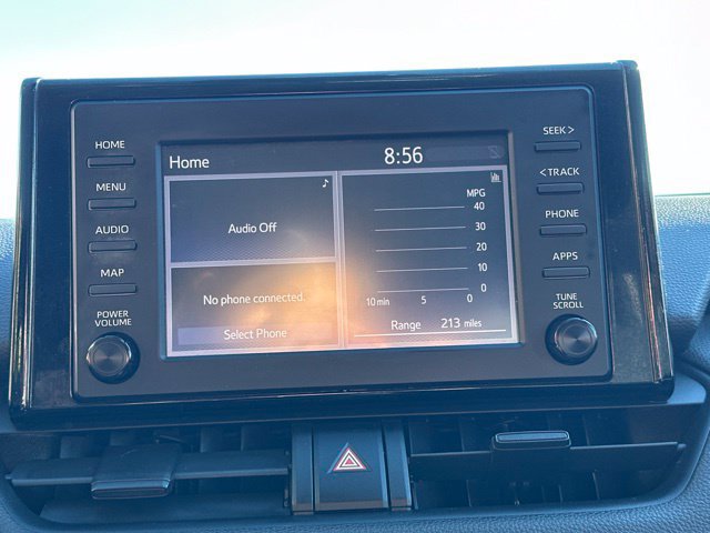 Used 2019 Toyota RAV4 LE w/ All Weather Liner Package AWD/4WD image 30