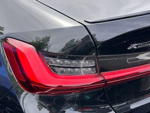 Used 2024 BMW 330i xDrive Sedan w/ M Sport Package image 9