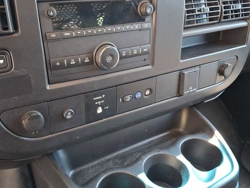 Used 2024 Chevrolet Express 2500 w/ Driver Convenience Package RWD image 25