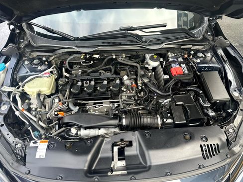 Used 2021 Honda Civic EX image 60